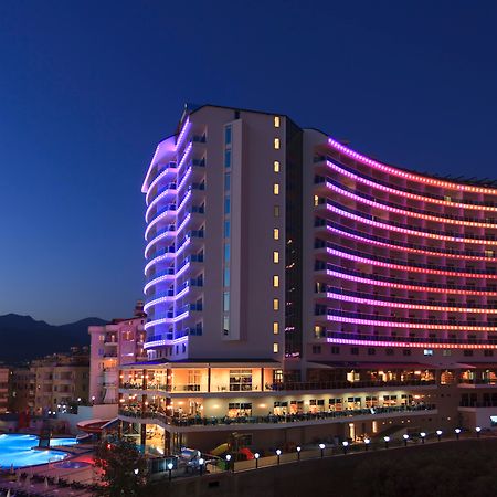 Diamond Hill Resort Hotel Alanya Exteriér fotografie