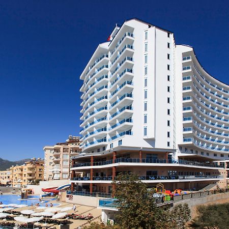 Diamond Hill Resort Hotel Alanya Exteriér fotografie