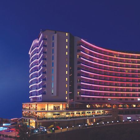 Diamond Hill Resort Hotel Alanya Exteriér fotografie