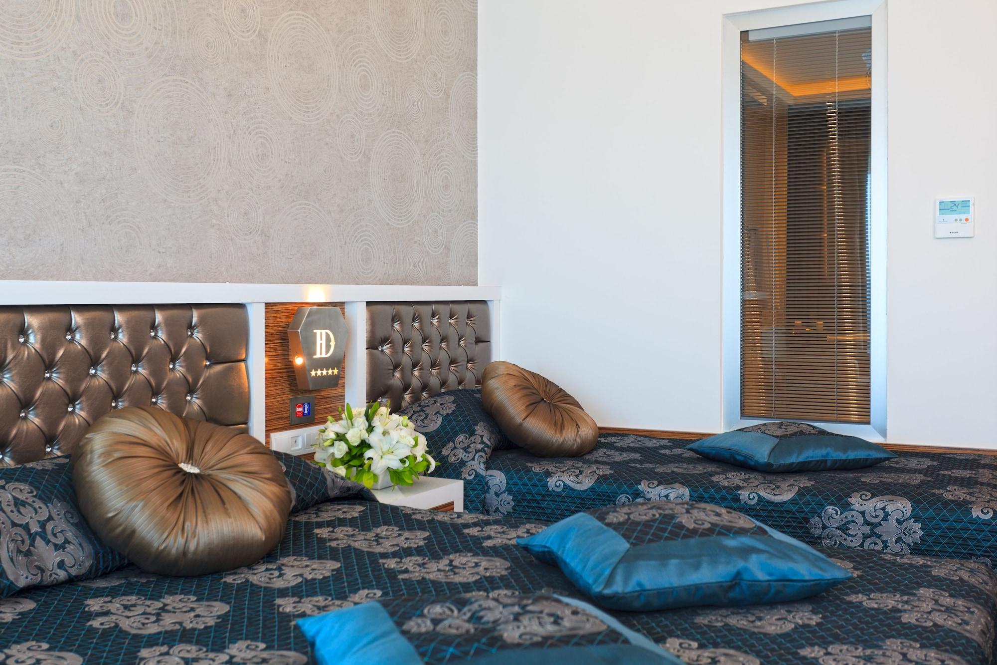 Diamond Hill Resort Hotel Alanya Exteriér fotografie