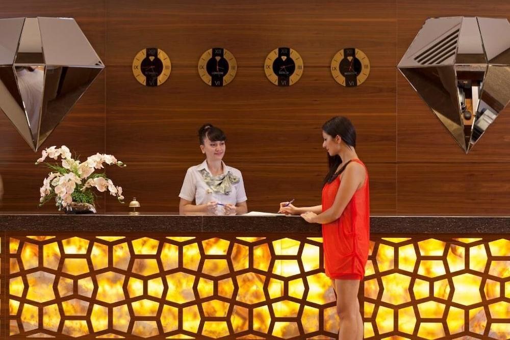 Diamond Hill Resort Hotel Alanya Exteriér fotografie