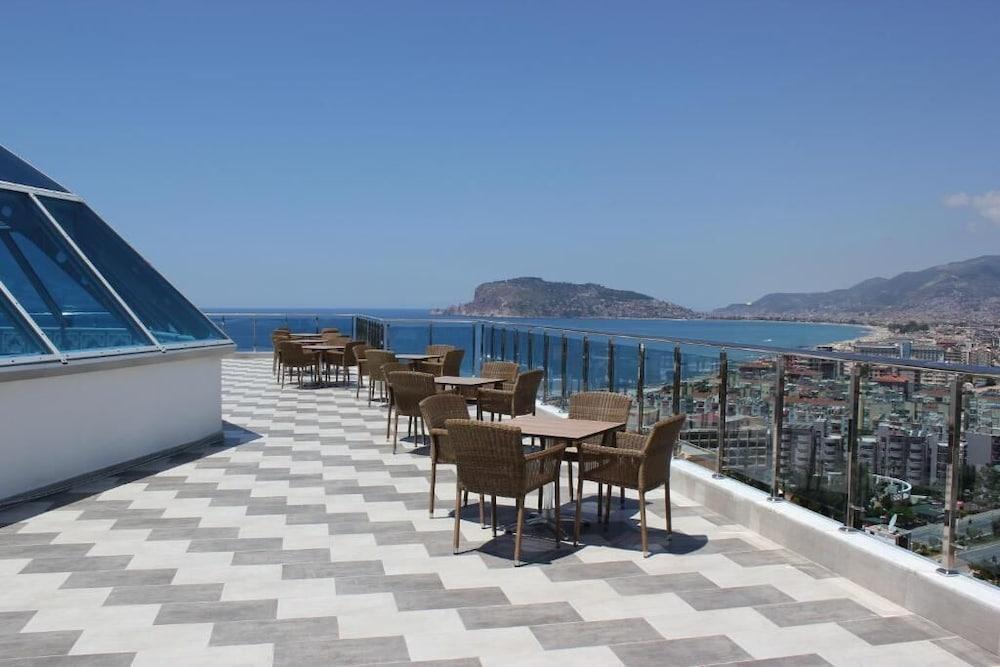 Diamond Hill Resort Hotel Alanya Exteriér fotografie