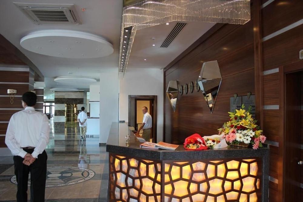 Diamond Hill Resort Hotel Alanya Exteriér fotografie