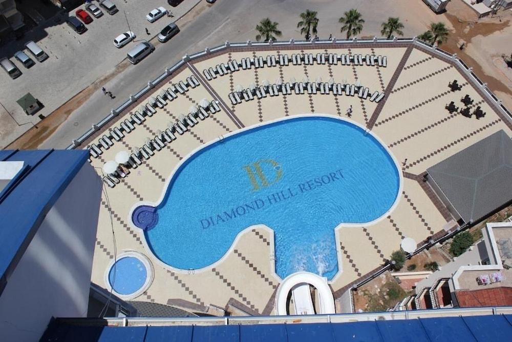 Diamond Hill Resort Hotel Alanya Exteriér fotografie