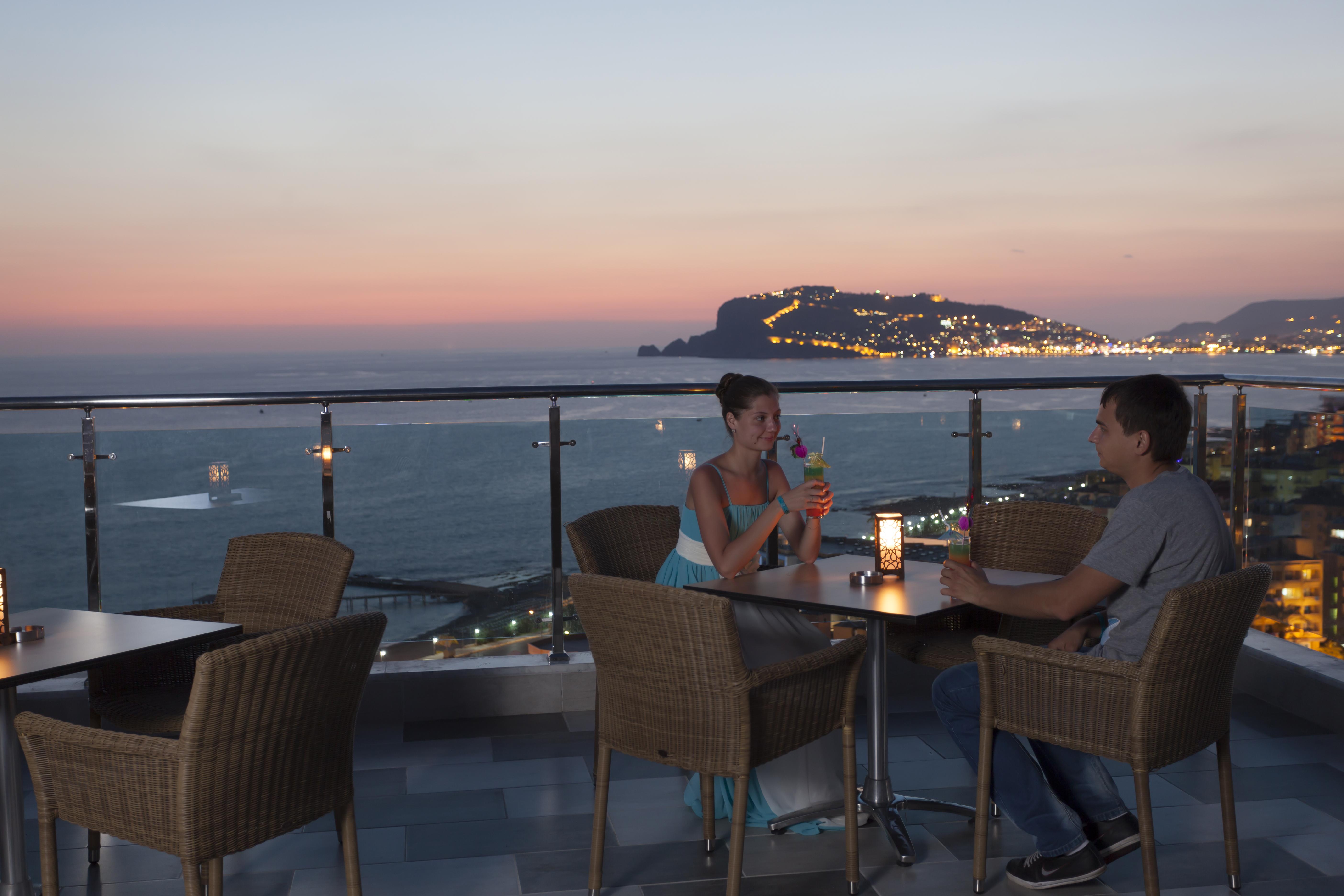 Diamond Hill Resort Hotel Alanya Exteriér fotografie