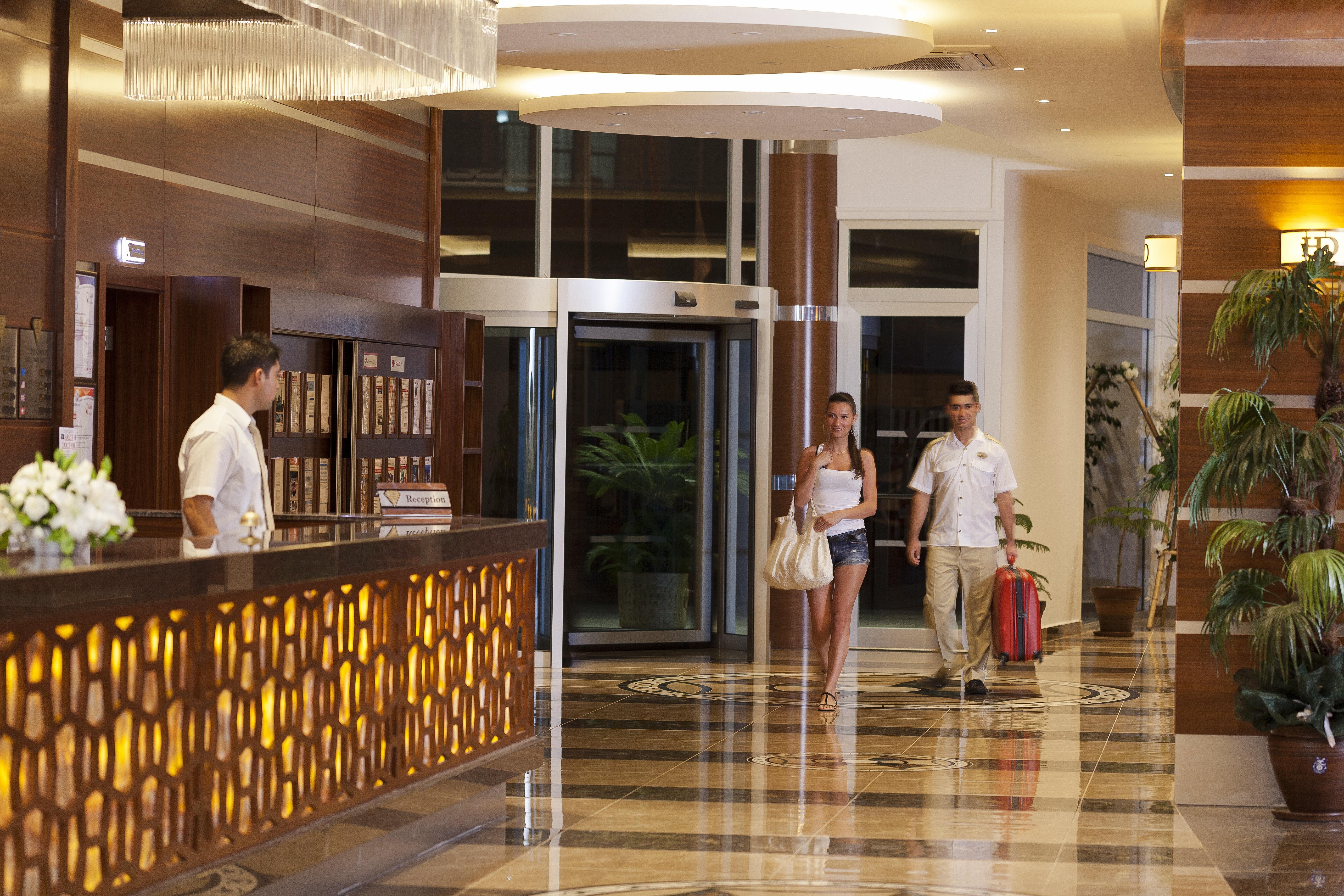 Diamond Hill Resort Hotel Alanya Exteriér fotografie