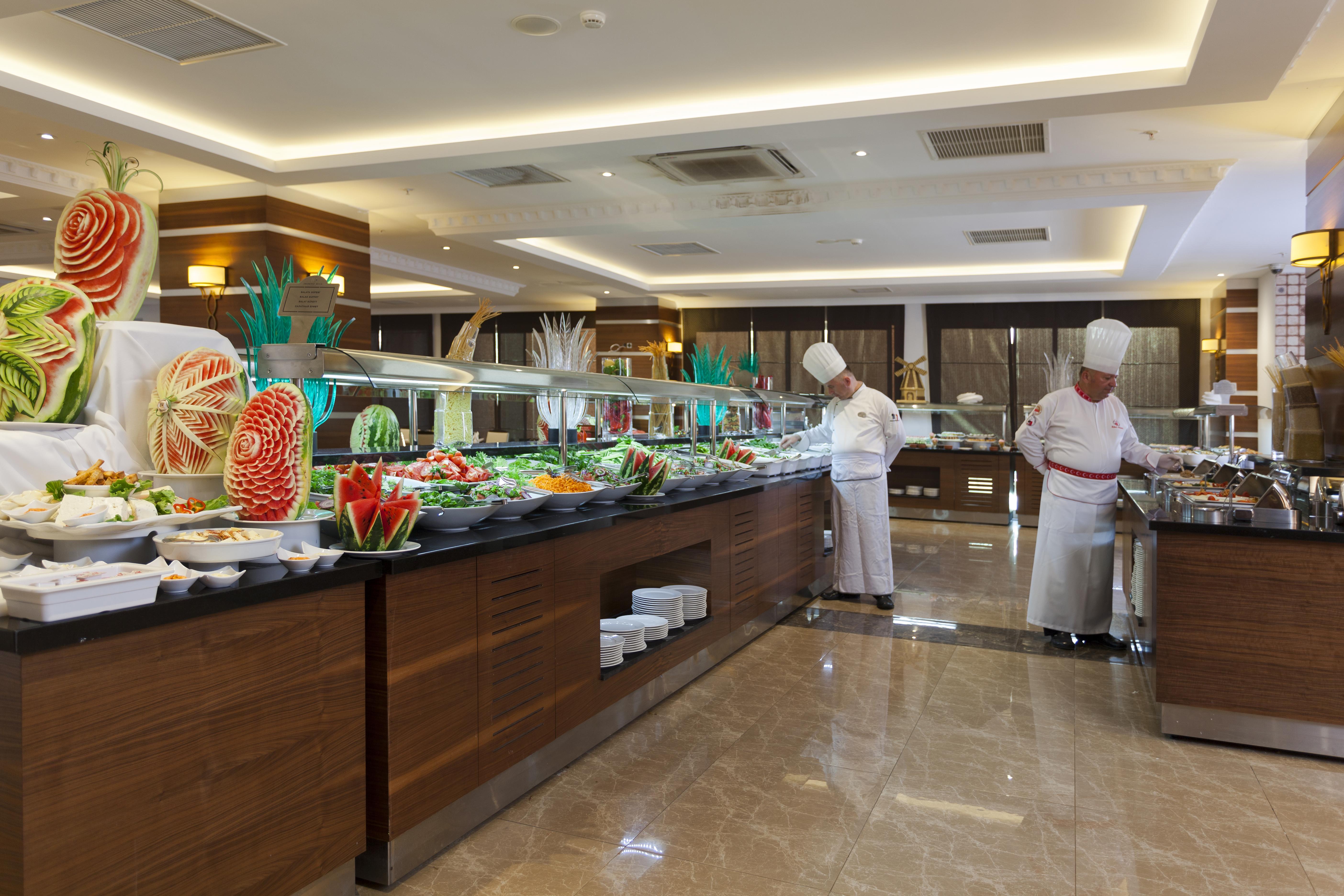 Diamond Hill Resort Hotel Alanya Exteriér fotografie