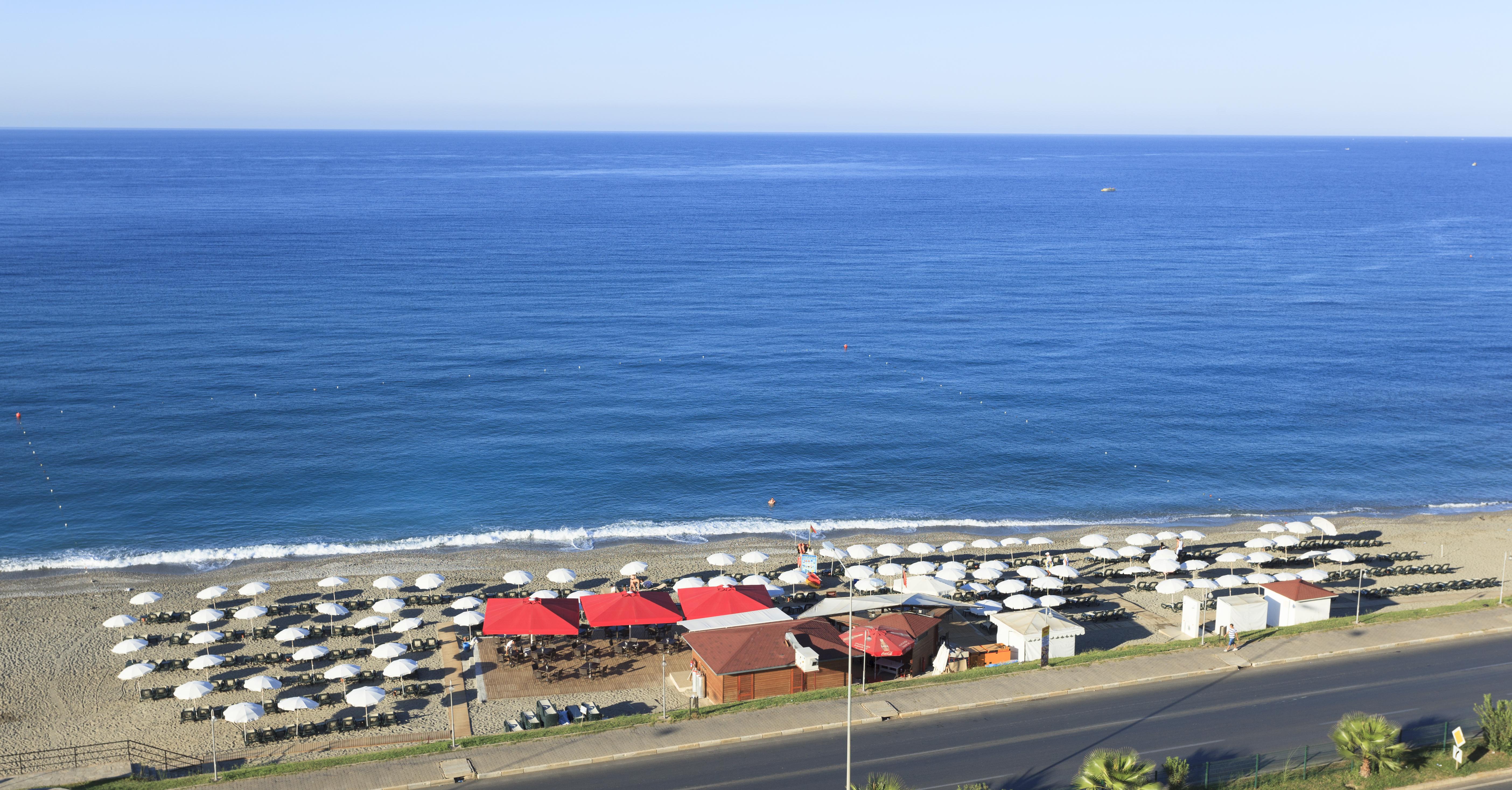 Diamond Hill Resort Hotel Alanya Exteriér fotografie