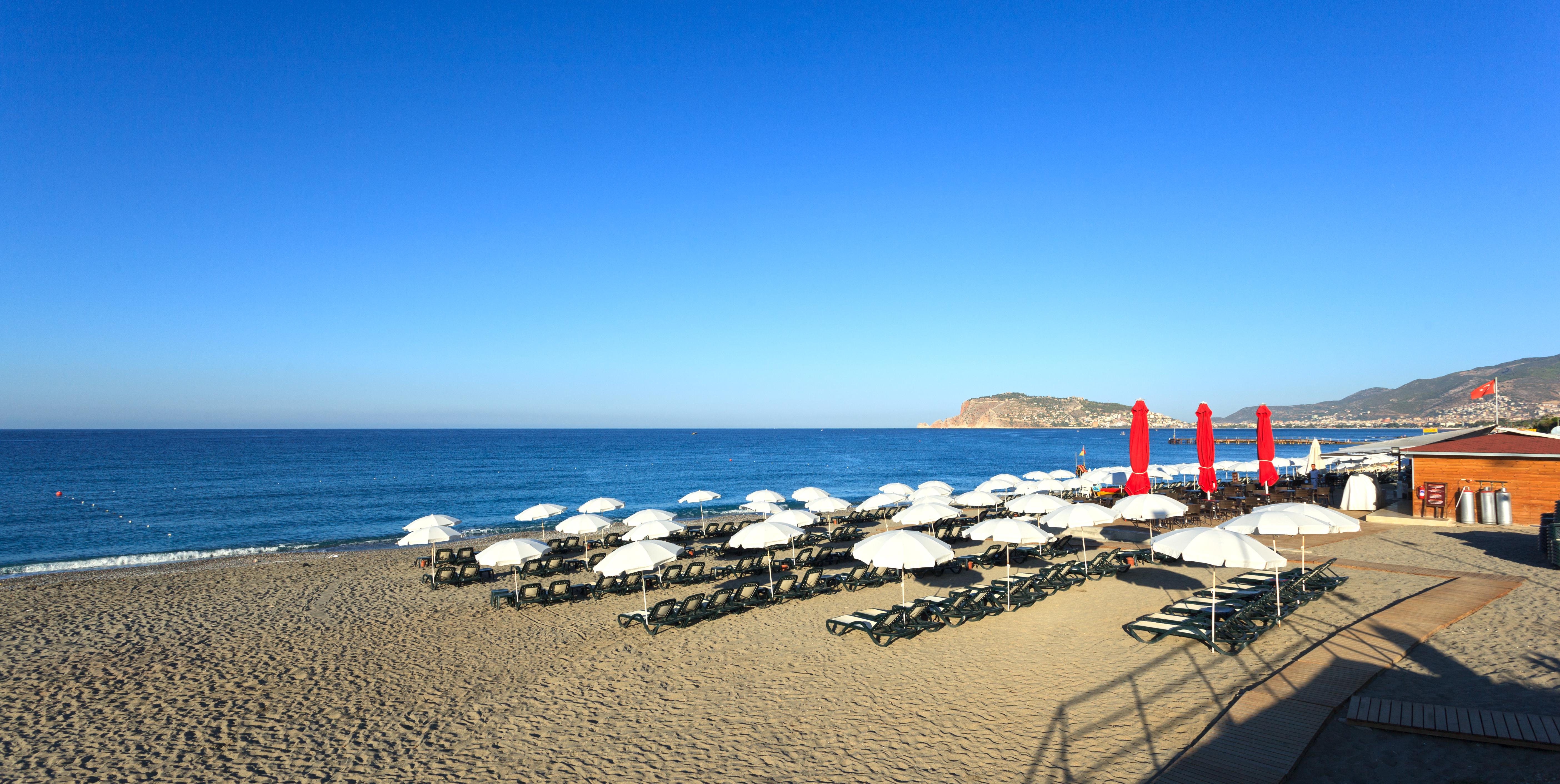 Diamond Hill Resort Hotel Alanya Exteriér fotografie