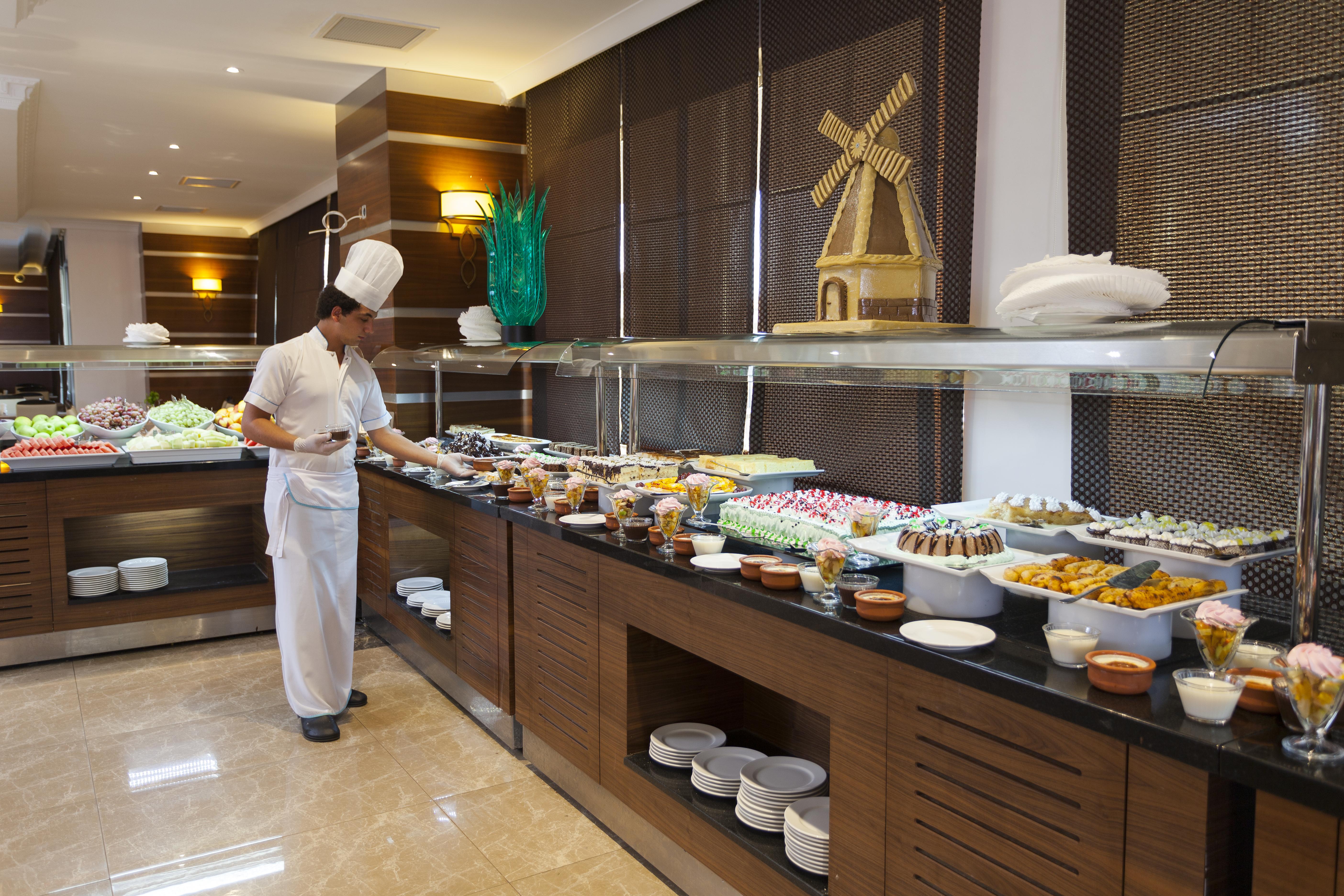 Diamond Hill Resort Hotel Alanya Exteriér fotografie