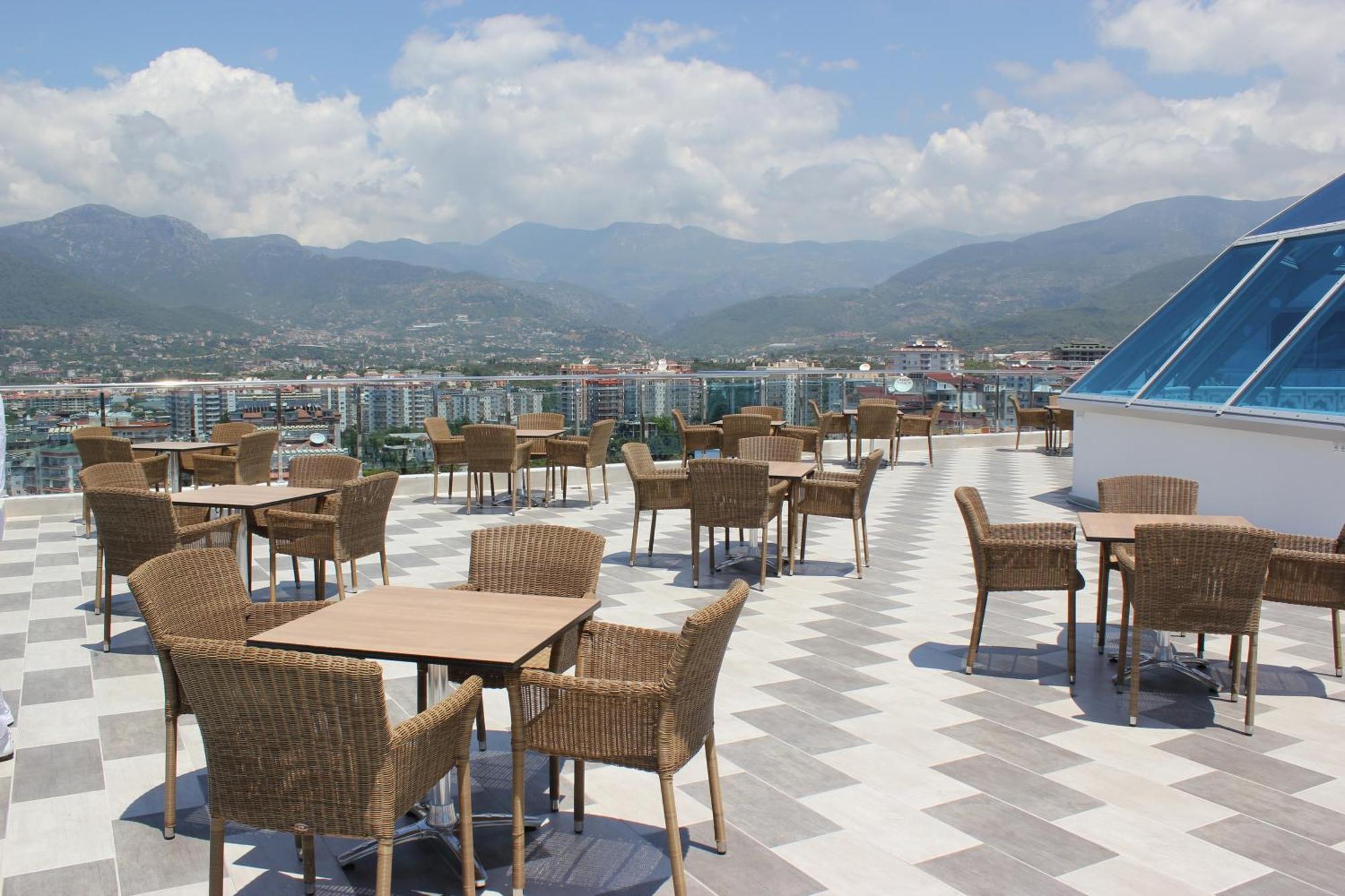 Diamond Hill Resort Hotel Alanya Exteriér fotografie