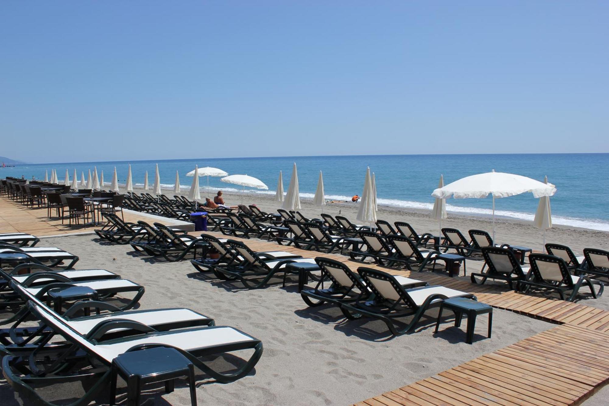 Diamond Hill Resort Hotel Alanya Exteriér fotografie