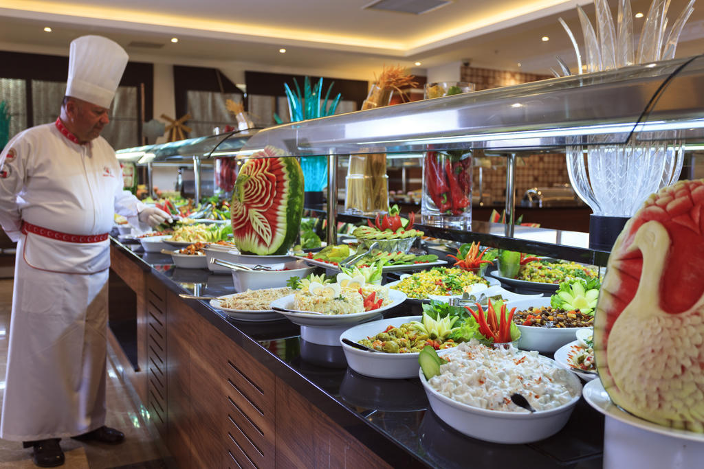 Diamond Hill Resort Hotel Alanya Exteriér fotografie