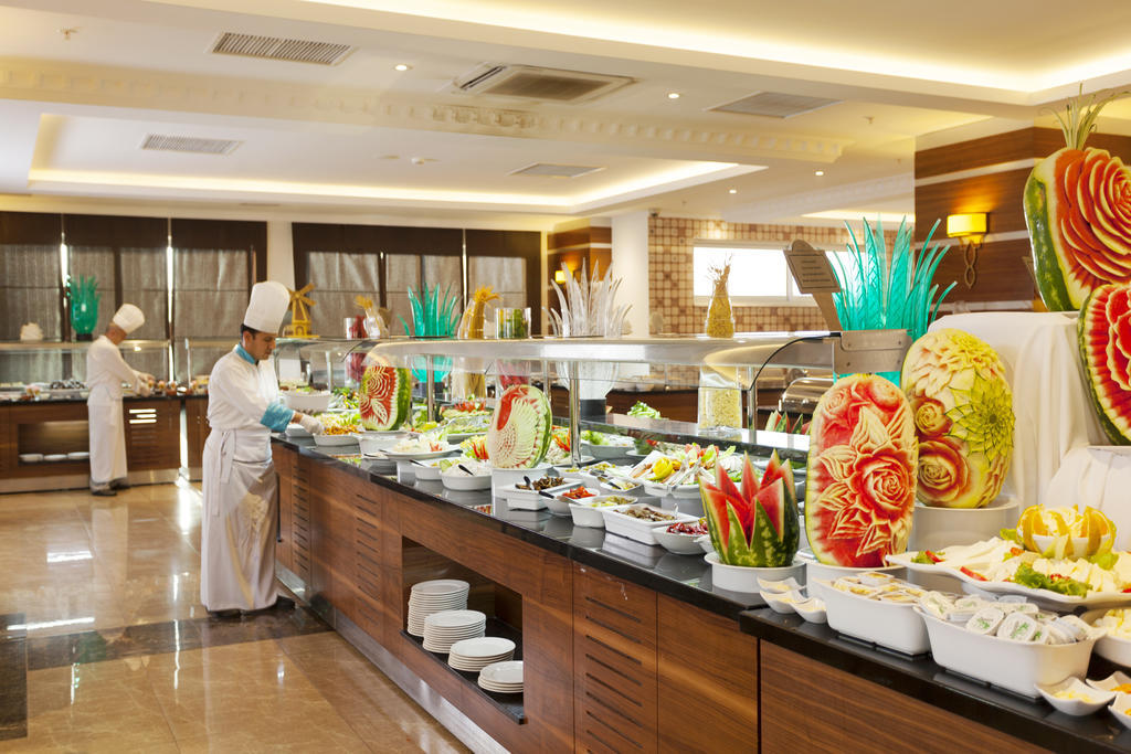 Diamond Hill Resort Hotel Alanya Exteriér fotografie