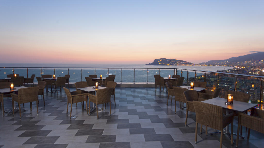 Diamond Hill Resort Hotel Alanya Exteriér fotografie