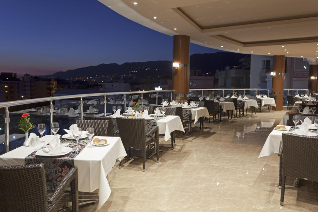 Diamond Hill Resort Hotel Alanya Exteriér fotografie