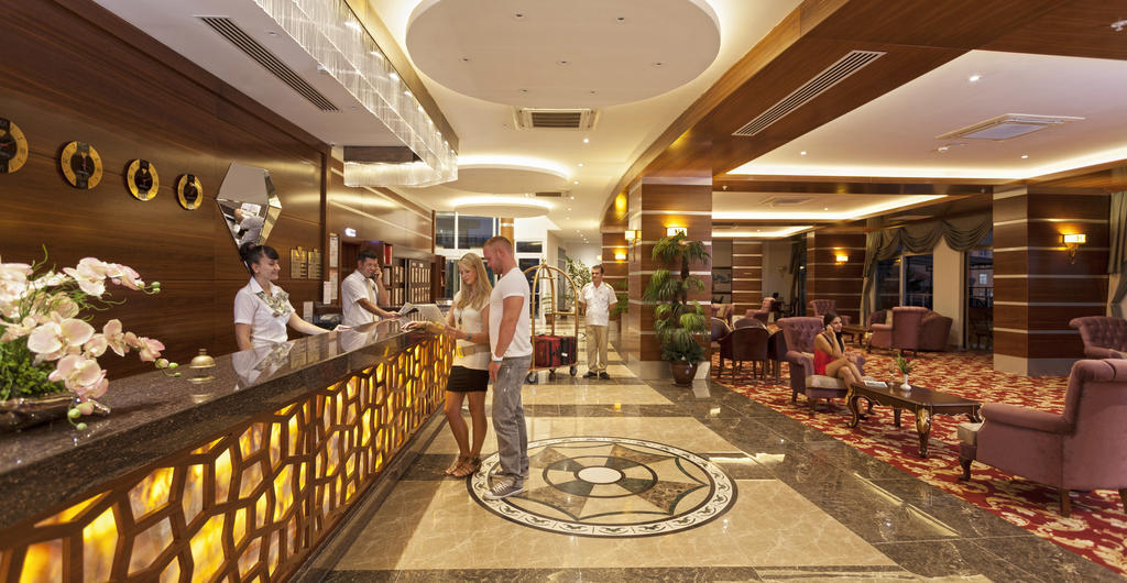 Diamond Hill Resort Hotel Alanya Exteriér fotografie