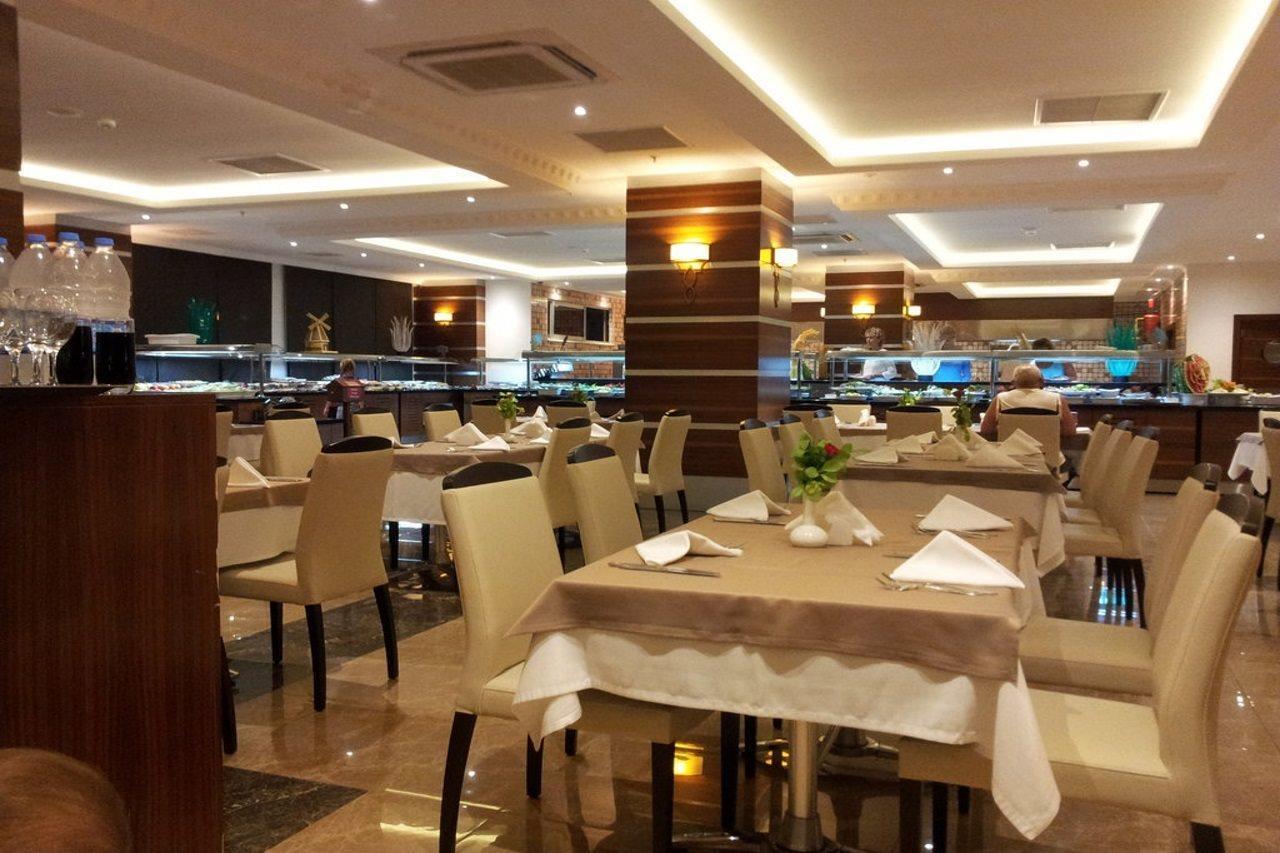 Diamond Hill Resort Hotel Alanya Exteriér fotografie