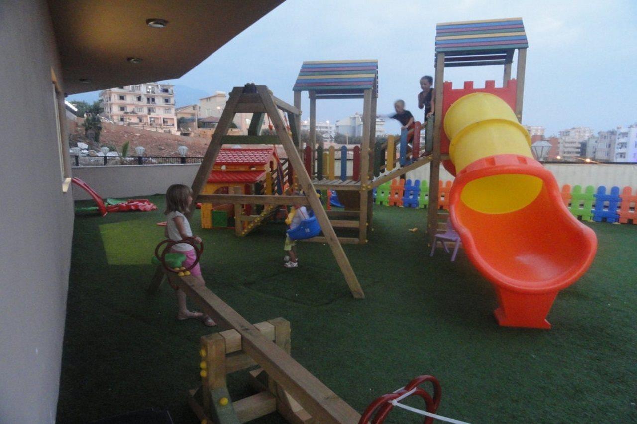 Diamond Hill Resort Hotel Alanya Exteriér fotografie