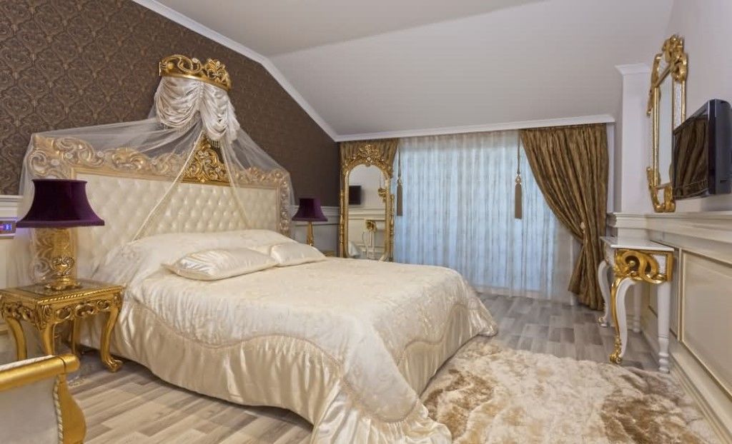 Diamond Hill Resort Hotel Alanya Exteriér fotografie