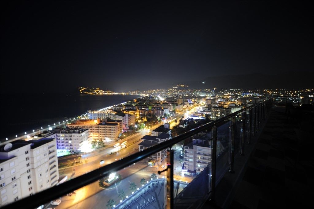 Diamond Hill Resort Hotel Alanya Exteriér fotografie